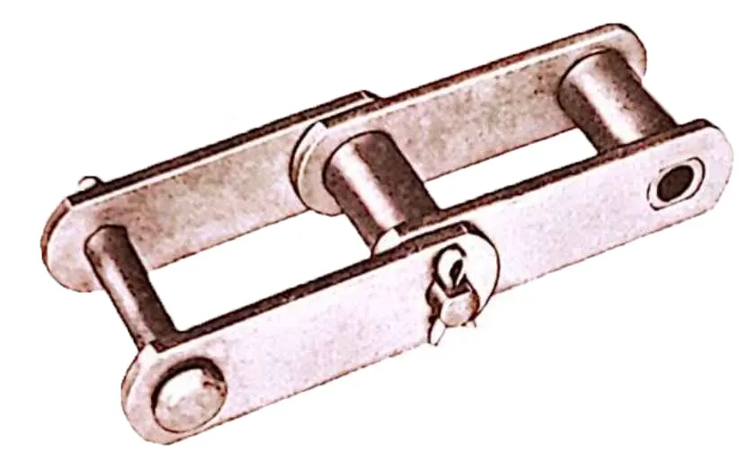 0013 زنجیر بدون غلطک (Rollerless chain)