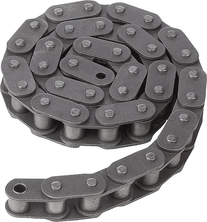 Roller chains زنجیر غلطکی (Roller chains)