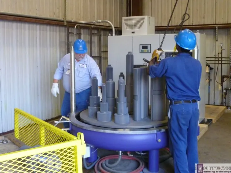 20-Plasma-Nitriding-Process نیتروژن دهی پلاسما