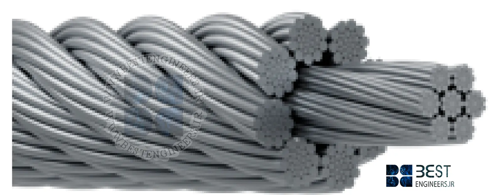 7675-5 WC – steel core