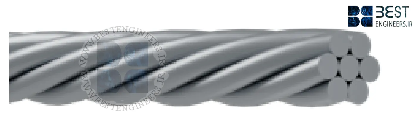 7675-7 WSC – wire strand core